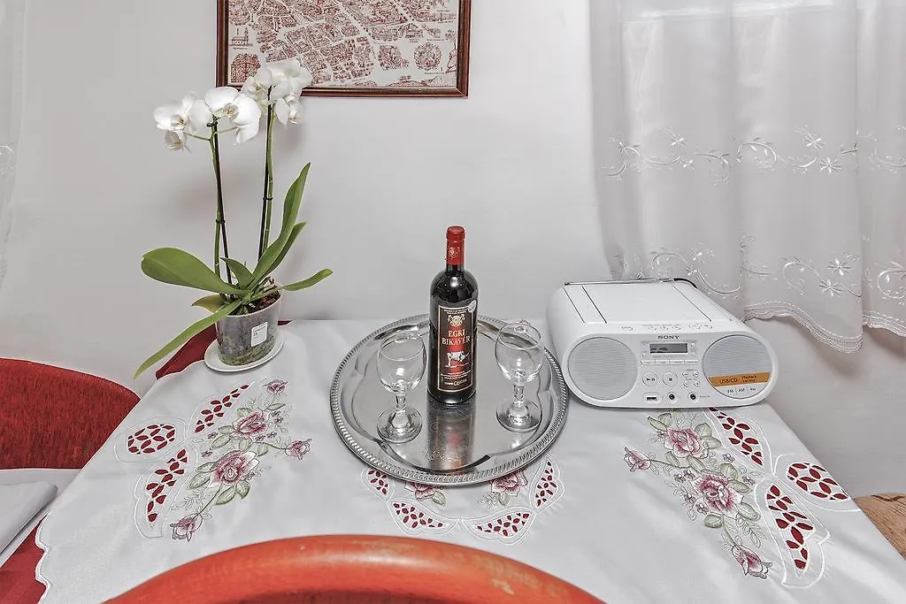 Barokk Vendégház Eger