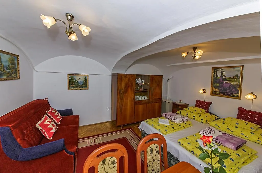 Barokk Vendeghaz Hotel Eger Guest house