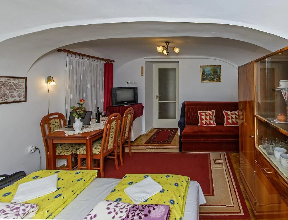 Guest house Barokk Vendeghaz Hotel Eger Hungary