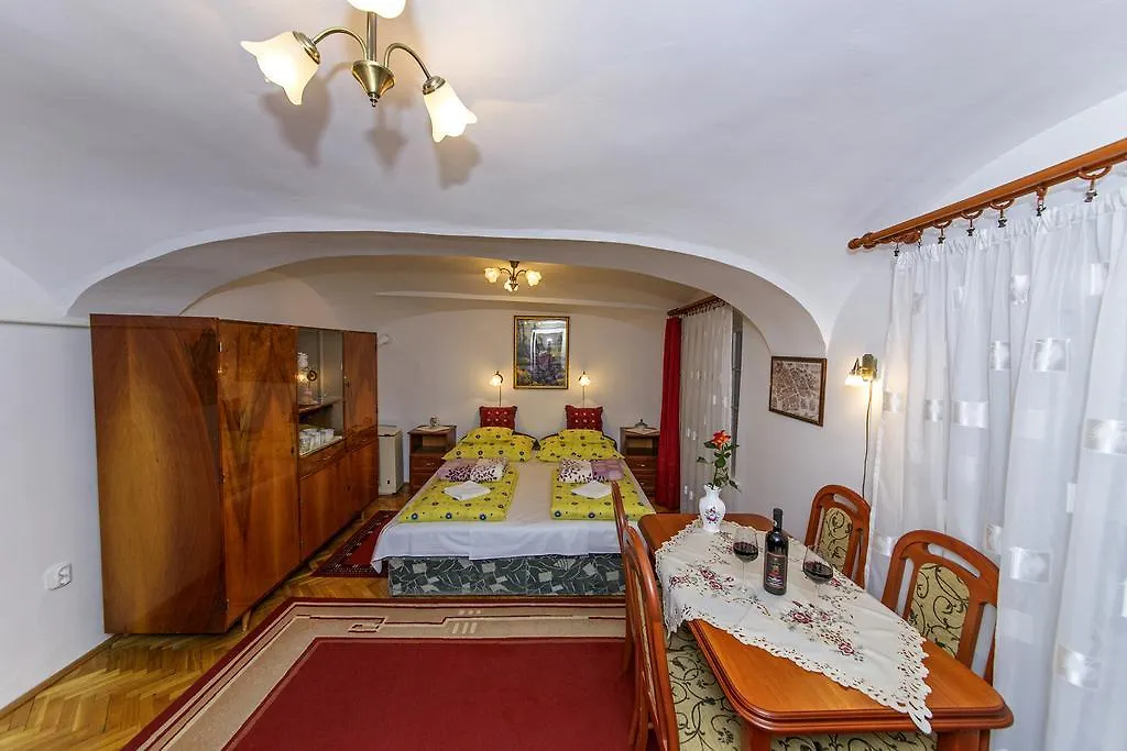 Barokk Vendeghaz Hotel Eger