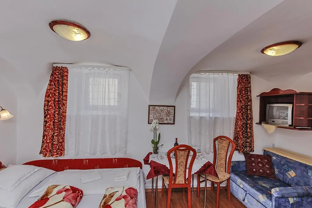 Barokk Vendeghaz Hotel Eger Guest house