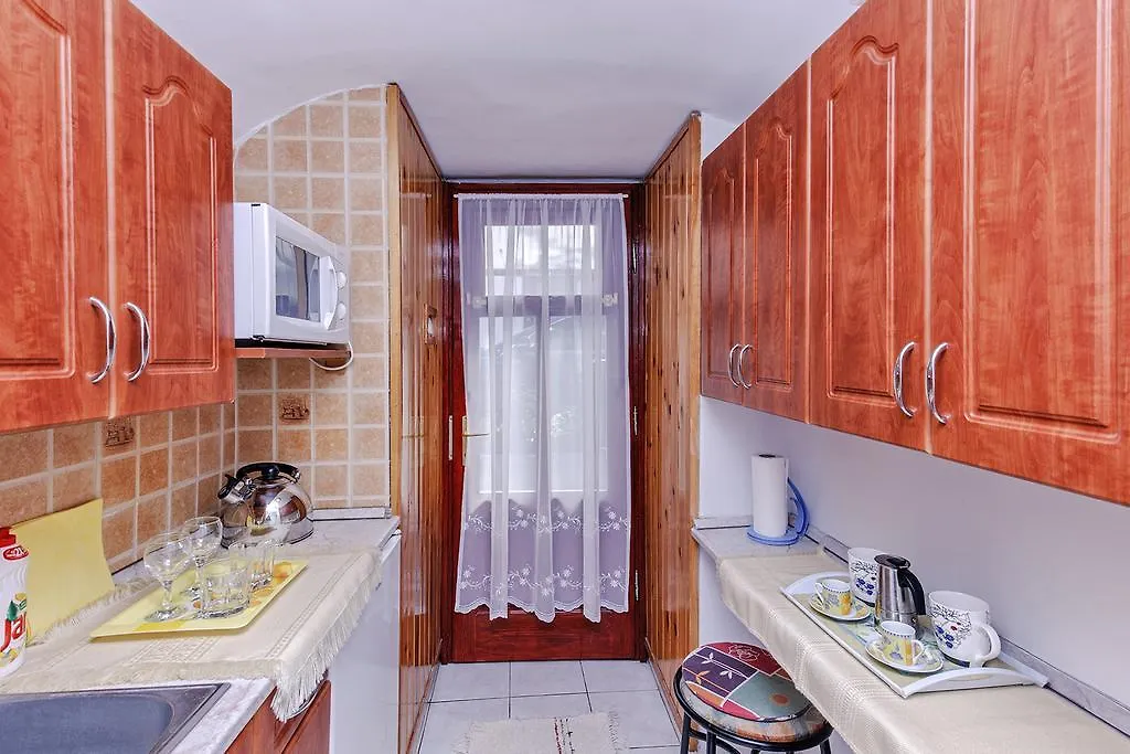 Guest house Barokk Vendeghaz Hotel Eger Hungary