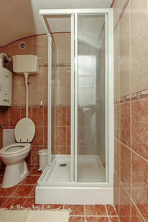 Barokk Vendeghaz Hotel Eger 0*,