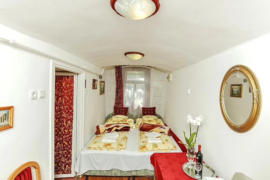 Barokk Vendeghaz Hotel Eger 0*,