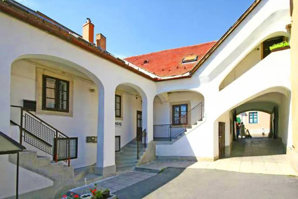 Guest house Barokk Vendeghaz Hotel Eger
