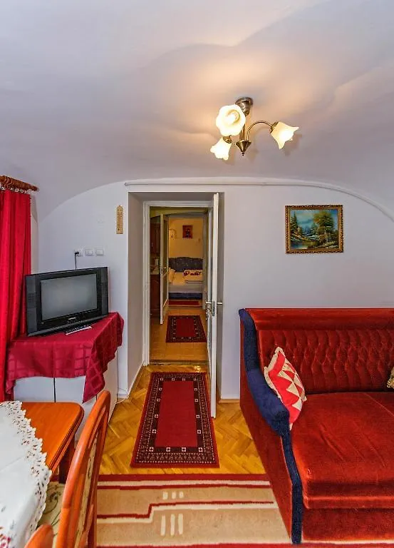 Barokk Vendeghaz Hotel Eger Guest house