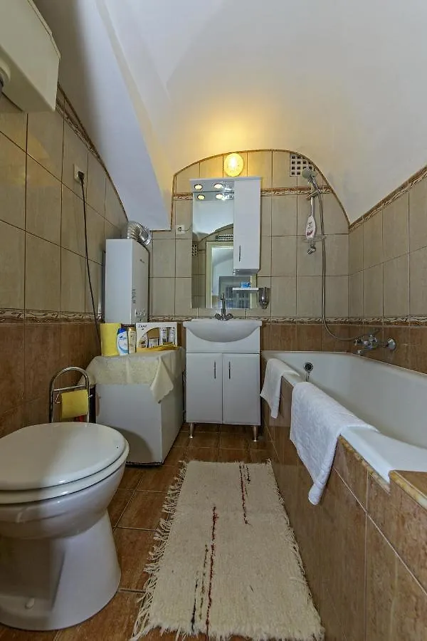 Barokk Vendeghaz Hotel Eger